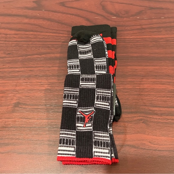 Jordan Kids Lightweight Crew Socks, 2 Pack, 5Y-7Y - Picture 5 of 8